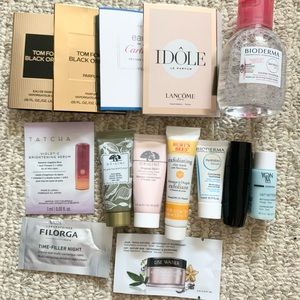 Beauty mystery box